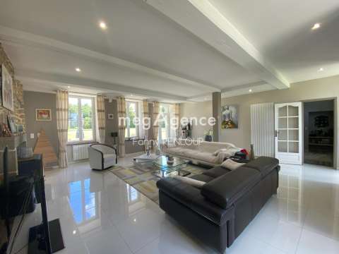 Vente maison 8 pièces