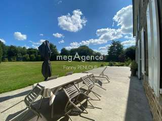 Vente maison 8 pièces