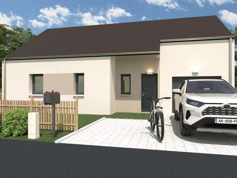 Vente maison Isigny-le-Buat 50