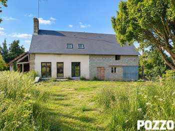 Vente Maison 2 piècesIsigny-le-Buat