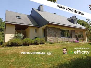 Vente Maison 5 chambresIsigny-le-Buat