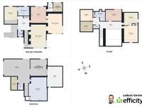 Vente maison 7 pièces Vente maison 7 pièces