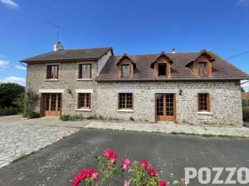 Vente Maison 6 chambresIsigny-le-Buat