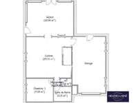 Vente maison 4 pièces