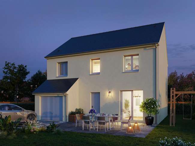 Maison 7 pièces 124 m² · à Isigny-le-Buat · 124 m² · 181 043 €