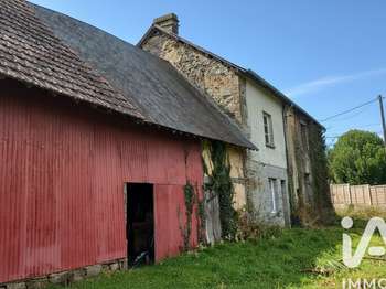 Vente Maison 3 piècesIsigny-le-Buat
