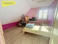 Vente maison 8 pièces