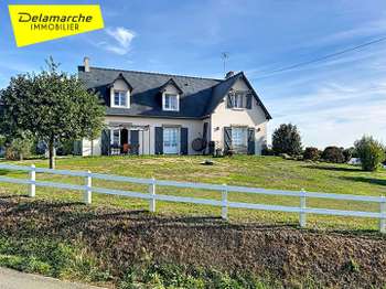 Vente Maison 5 chambresIsigny-le-Buat