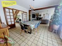 Vente maison 8 pièces