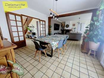 Vente maison 8 pièces