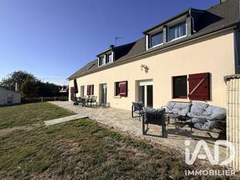 Vente Maison 5 chambresIsigny-le-Buat