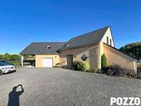 Vente maison 7 pièces