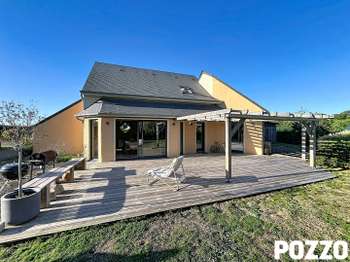 Vente maison 7 pièces Isigny-le-Buat 50