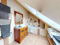 Vente maison 8 pièces