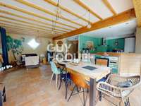 Vente maison 8 pièces