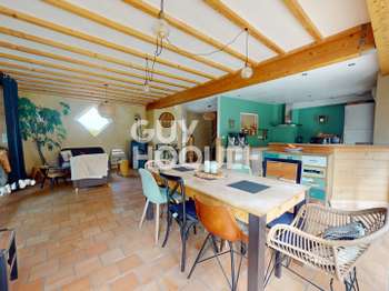 Vente maison 8 pièces