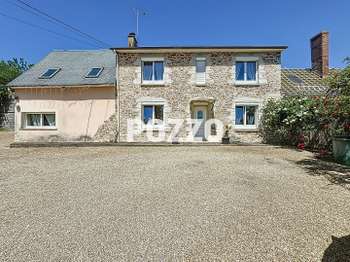 Vente Maison 5 chambresIsigny-le-Buat