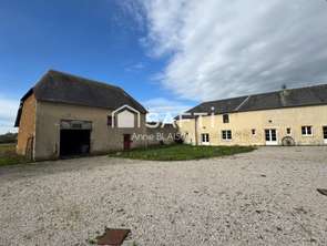 Vente Maison 8 chambresIsigny-sur-Mer