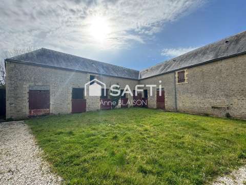 Vente maison 12 pièces