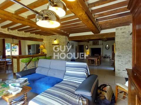 Vente maison 7 pièces