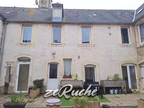 Vente maison 3 pièces Isigny-sur-Mer 14