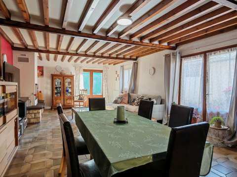 Vente maison 3 pièces
