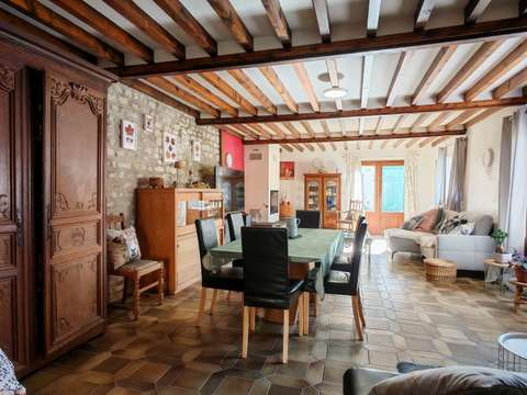 Vente maison 3 pièces