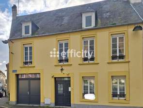 Vente Maison 6 chambresIsigny-sur-Mer