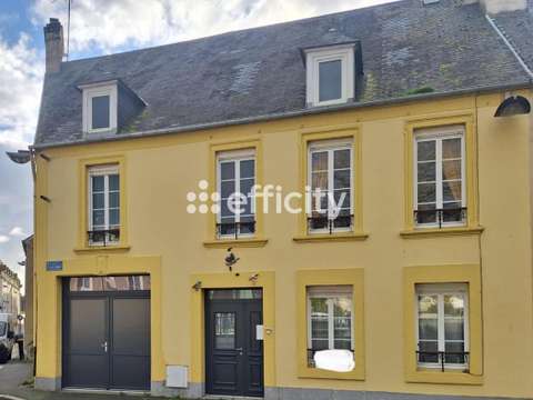 Vente maison 8 pièces Isigny-sur-Mer 14