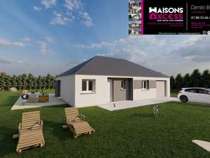 Vente Maison 3 chambresIsigny-sur-Mer