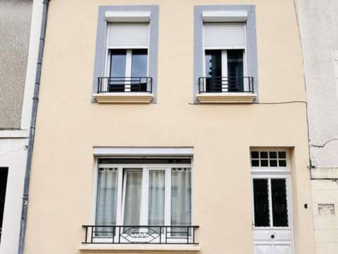 Vente maison 6 pièces Isigny-sur-Mer 14