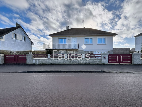 Vente maison 5 pièces Isigny-sur-Mer 14