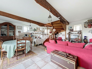 Vente maison 11 pièces
