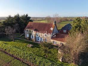 Vente Maison 7 chambresIsigny-sur-Mer