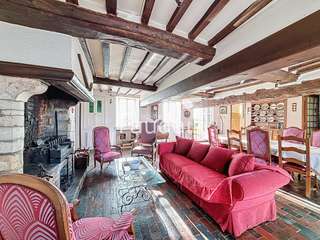 Vente maison 11 pièces