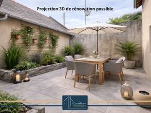 Photo Vente maison Isigny-sur-Mer