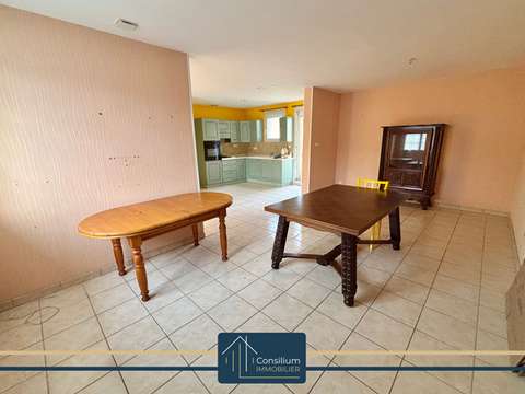 Vente maison 5 pièces