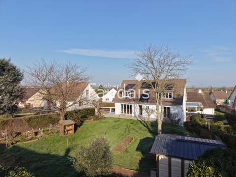 Vente maison 8 pièces