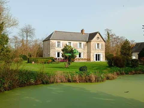 Vente maison 5 pièces Isigny-sur-Mer 14