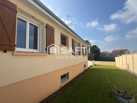 Vente maison 4 pièces