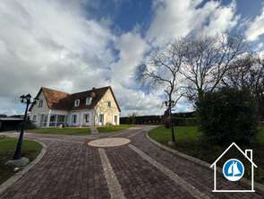 Vente Maison 5 chambresIsigny-sur-Mer