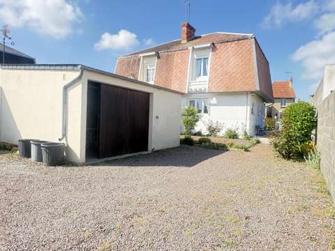 Vente maison 3 pièces Isigny-sur-Mer 14