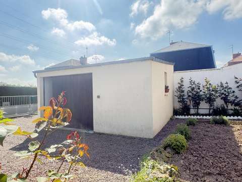Vente maison 3 pièces