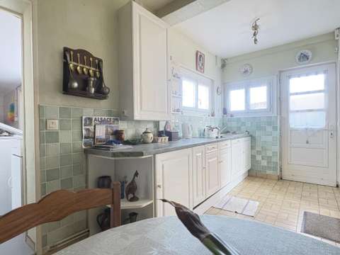 Vente maison 3 pièces