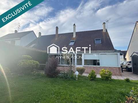 Vente maison 5 pièces