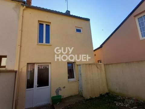 Vente maison 3 pièces Isigny-sur-Mer 14
