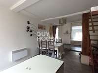 Vente maison 3 pièces