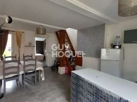 Vente maison 3 pièces