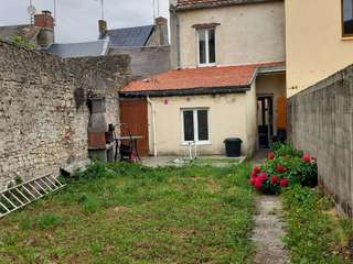 Vente maison 3 pièces