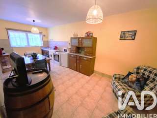 Vente maison 9 pièces